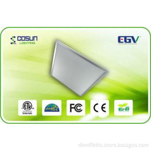 60HZ Eco-Friendly Dimmable LED Panel Ceiling light / OEM OD